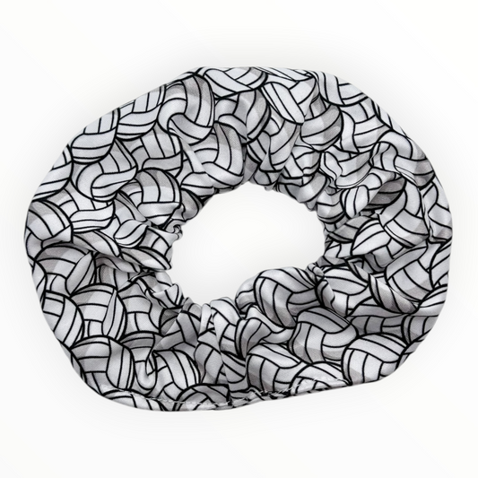 VOLLEYBALLS - SCRUNCHIE