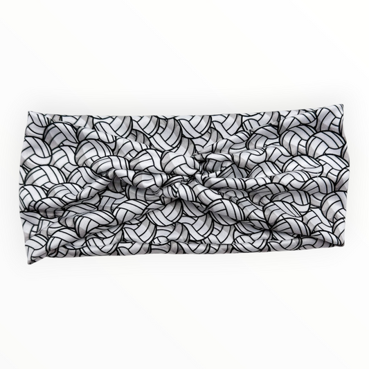 VOLLEYBALLS - FRONT KNOT