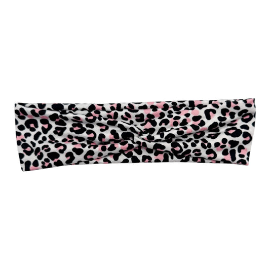 PINK OG LEOPARD - TINY KNOT