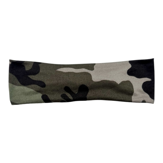 BLACK & GREEN CAMO - CLASSIC