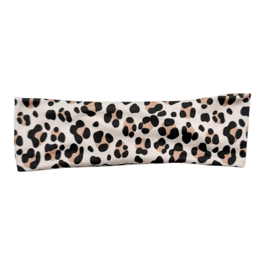LEOPARD SPOTS ON IVORY - CLASSIC