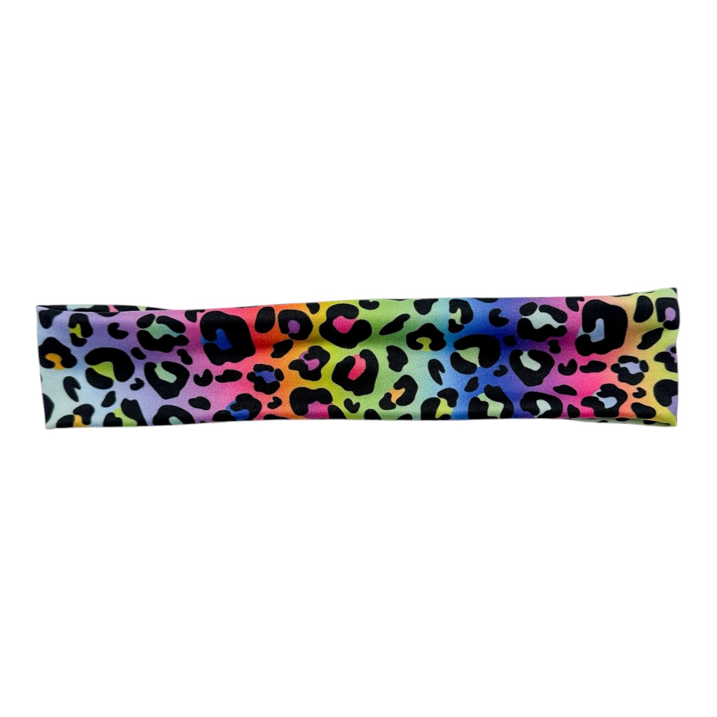 RAINBOW BURST LEOPARD - ATHLETIC
