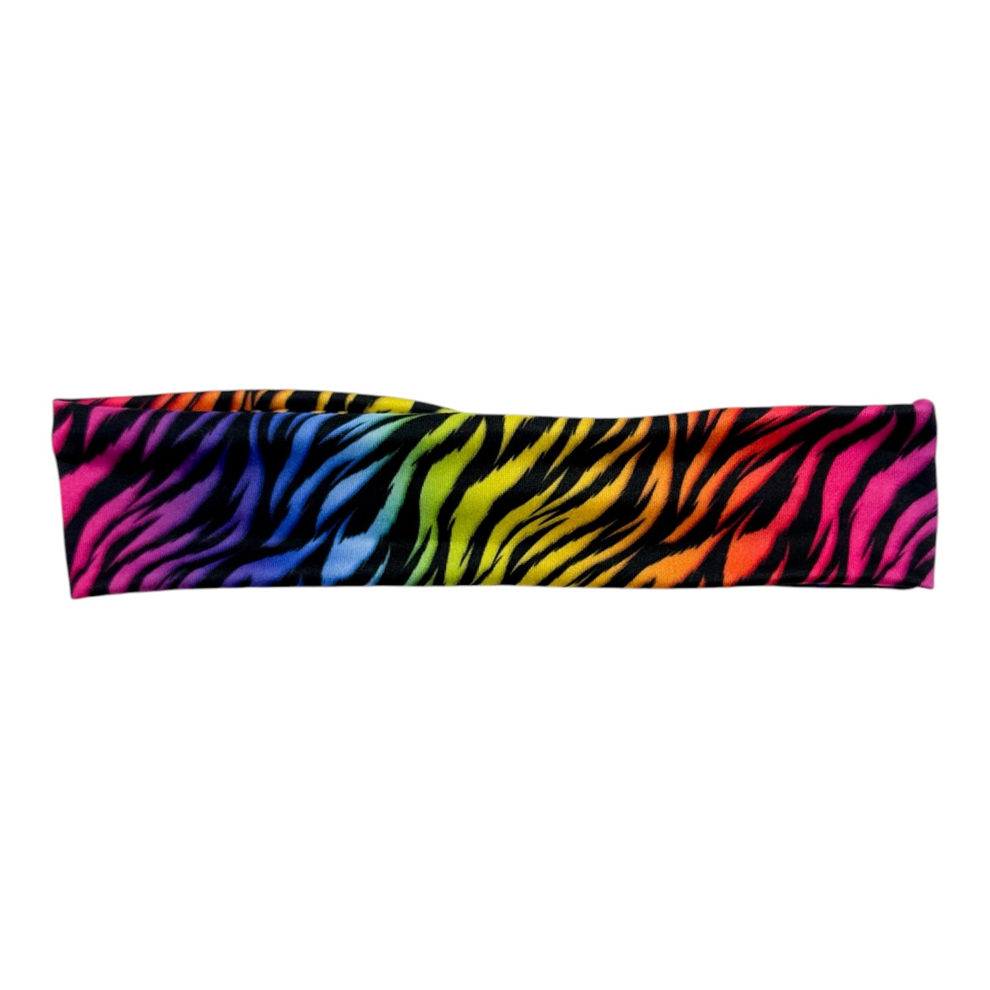 BLACK TIGER ON RAINBOW - ATHLETIC