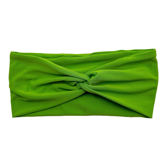 KIWI GREEN - FRONT KNOT