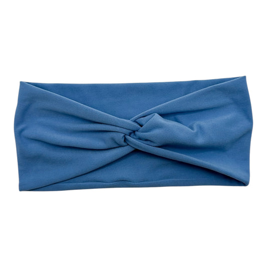 STEEL BLUE - FRONT KNOT