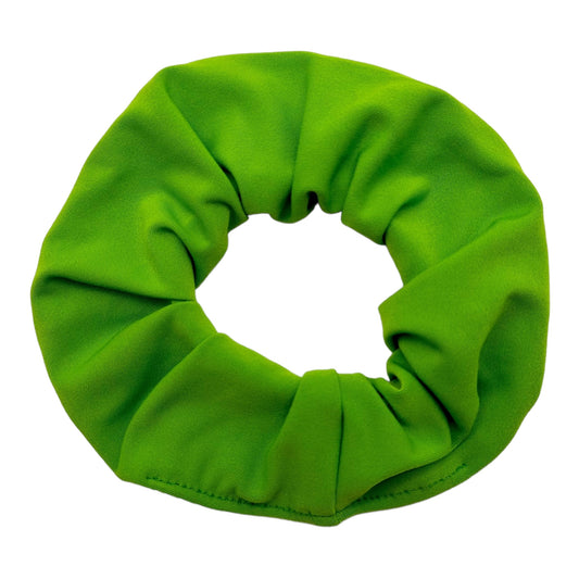 KIWI GREEN - REGULAR SCRUNCHIE