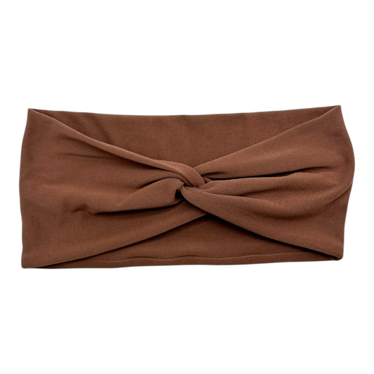 HAZELNUT - FRONT KNOT