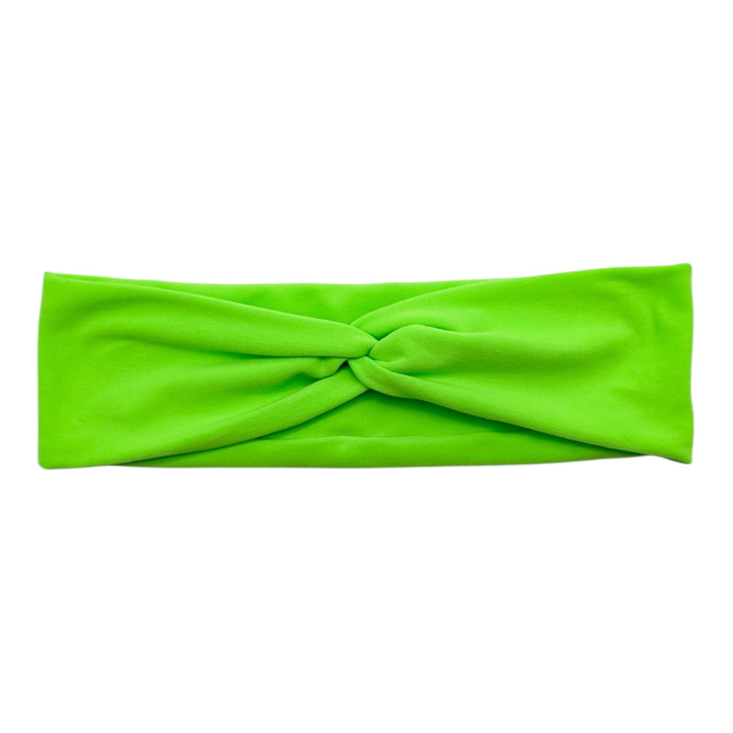 HIGHLIGHTER GREEN - TINY KNOT