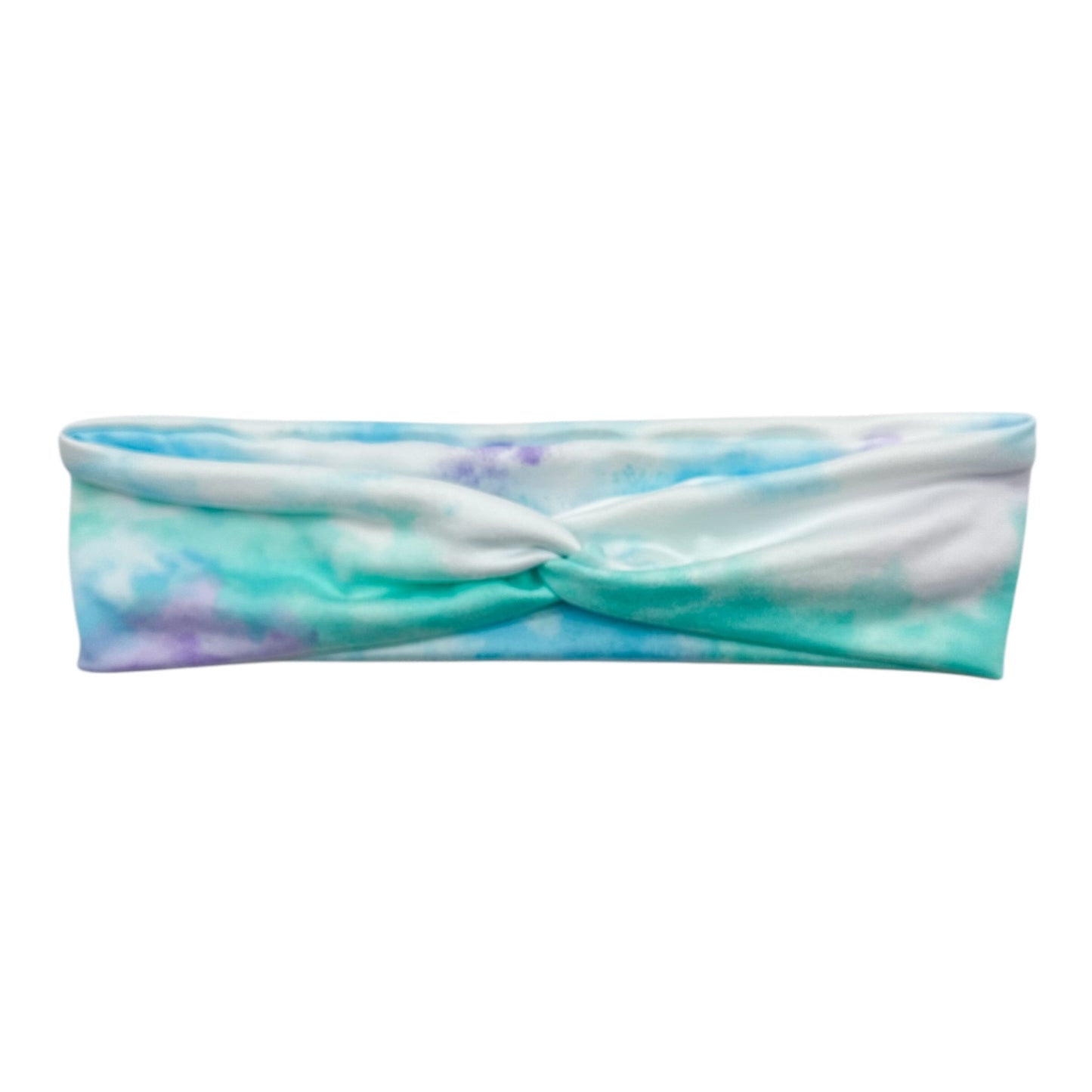 MERMAID TIE-DYE REMIX - TINY KNOT