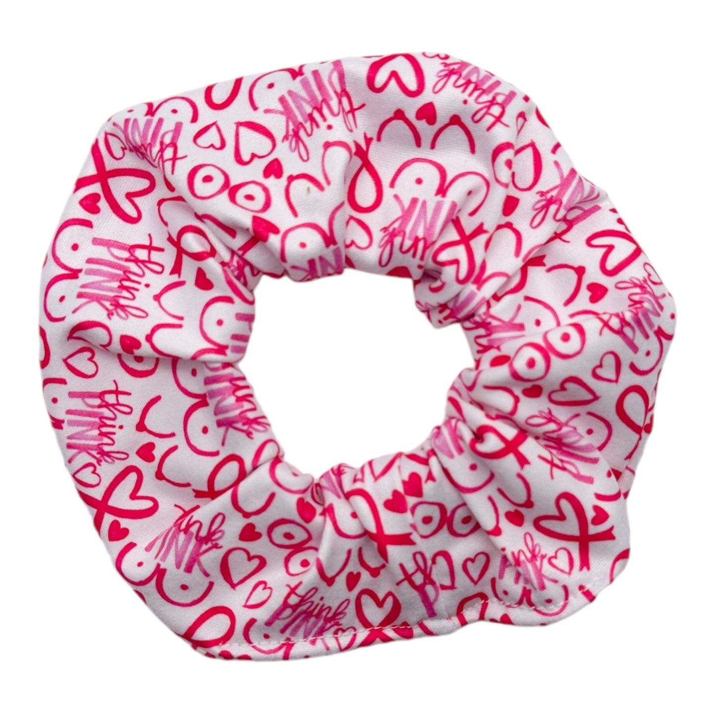 BOOBIES - REGULAR SCRUNCHIE