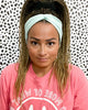 NAVY - FRONT KNOT
