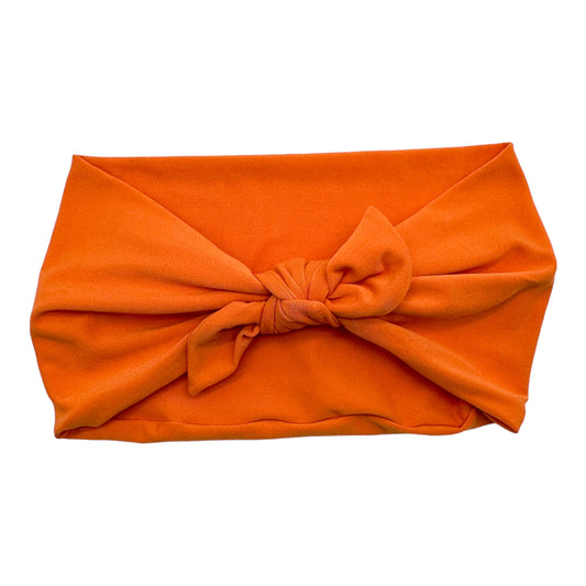 SUNSET ORANGE - LUXE
