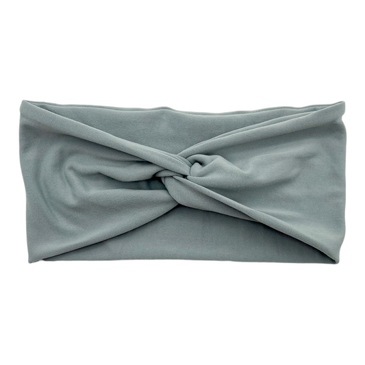 GRAY - FRONT KNOT
