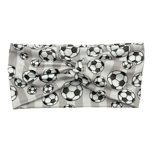 SOCCER - FRONT KNOT
