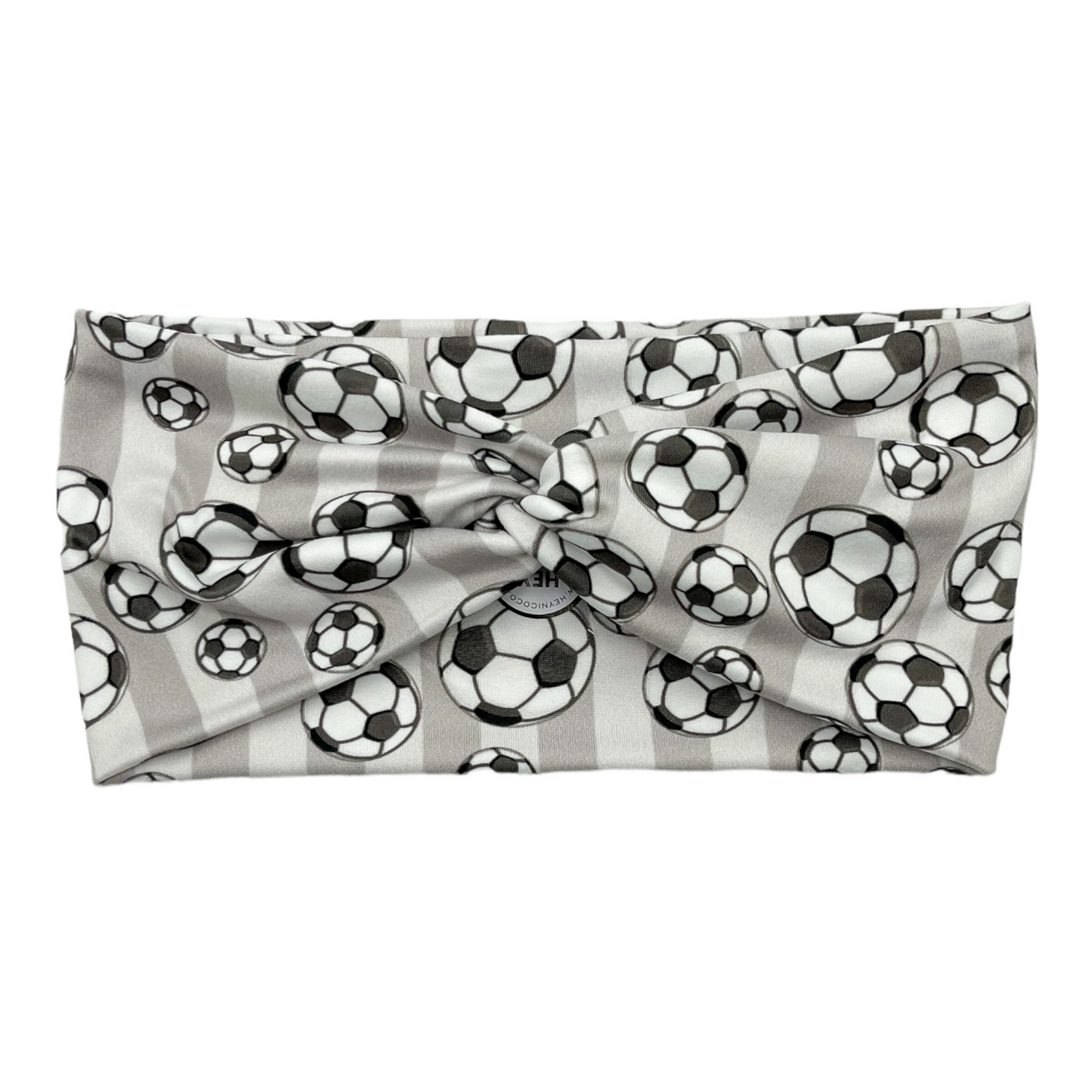 SOCCER - FRONT KNOT