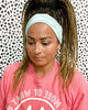 DOTD SKULLS & FLORAL - FRONT KNOT