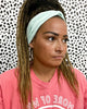 DOTD SKULLS & FLORAL - FRONT KNOT