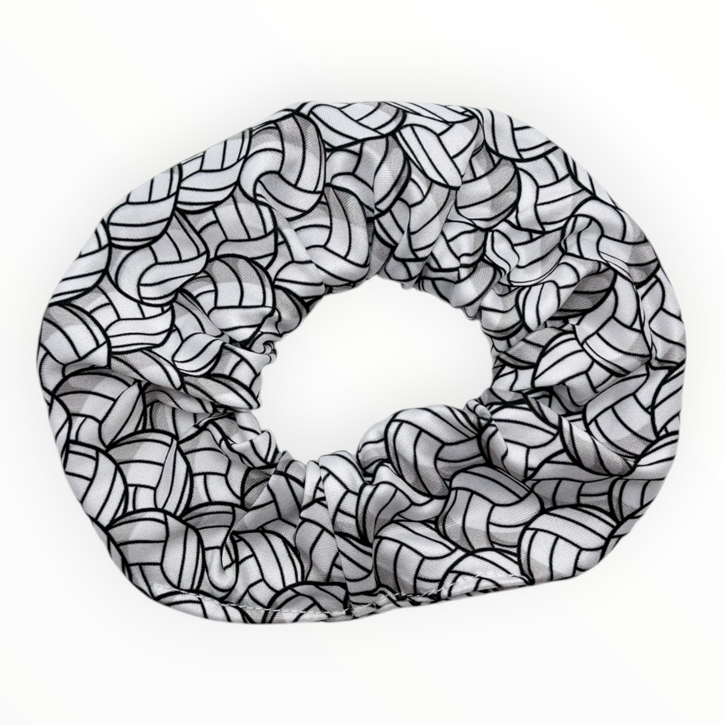 VOLLEYBALLS - SCRUNCHIE