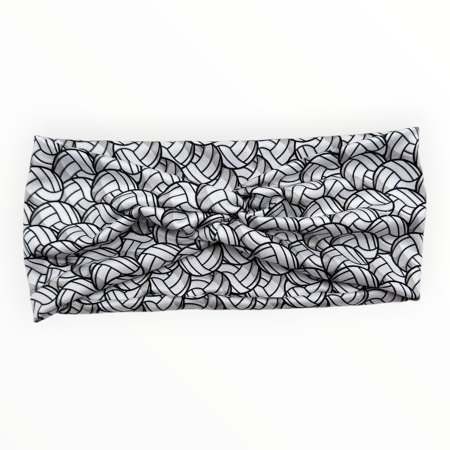 VOLLEYBALLS - FRONT KNOT
