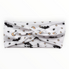 BATS & STARS - FRONT KNOT