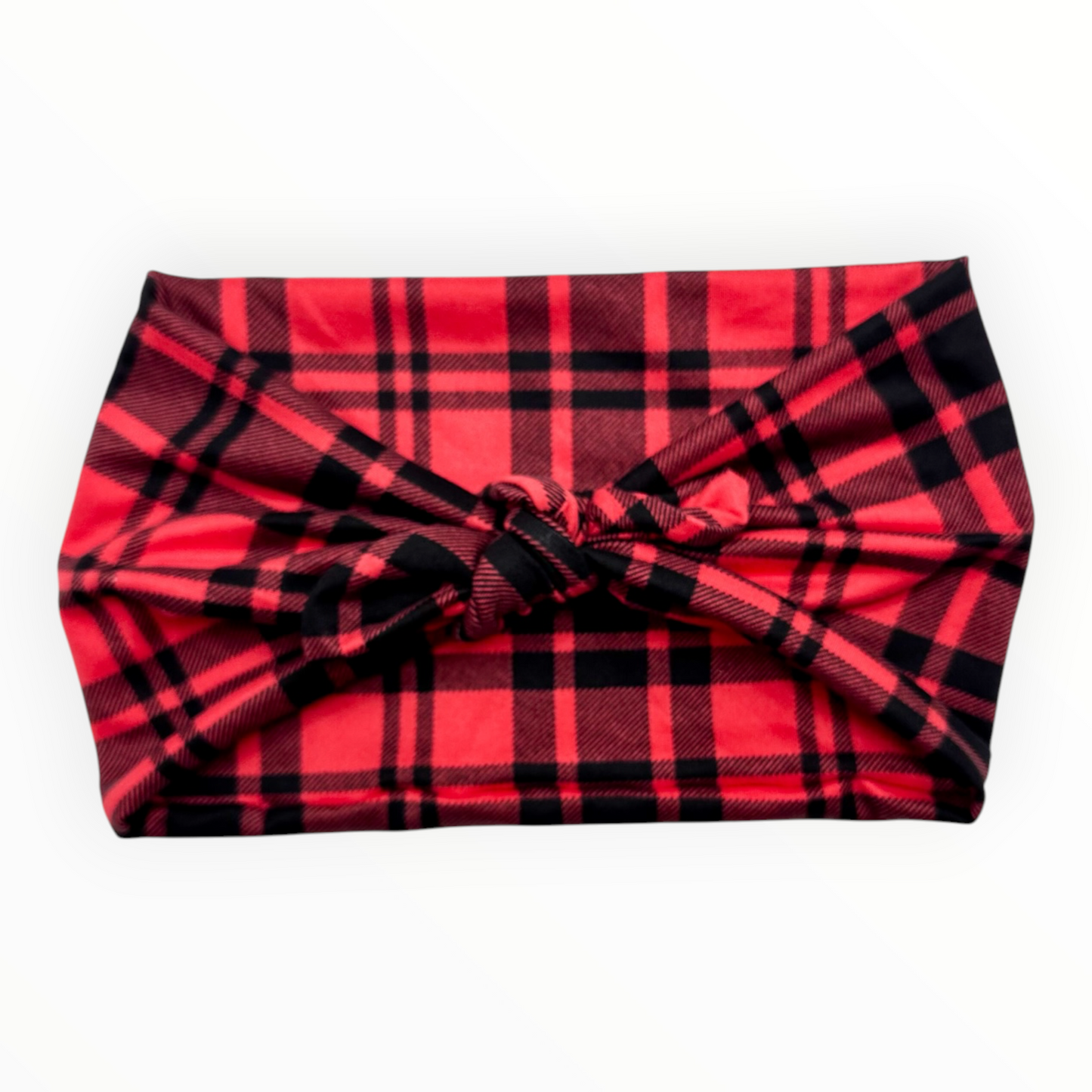RED LUMBERJACK - LUXE