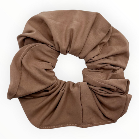 BONE - OVERSIZED SCRUNCHIE