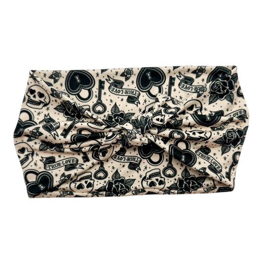 IVORY TATTOO FLASH  - LUXE