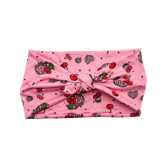 CHERRIES & DISCO BALLS - LUXE