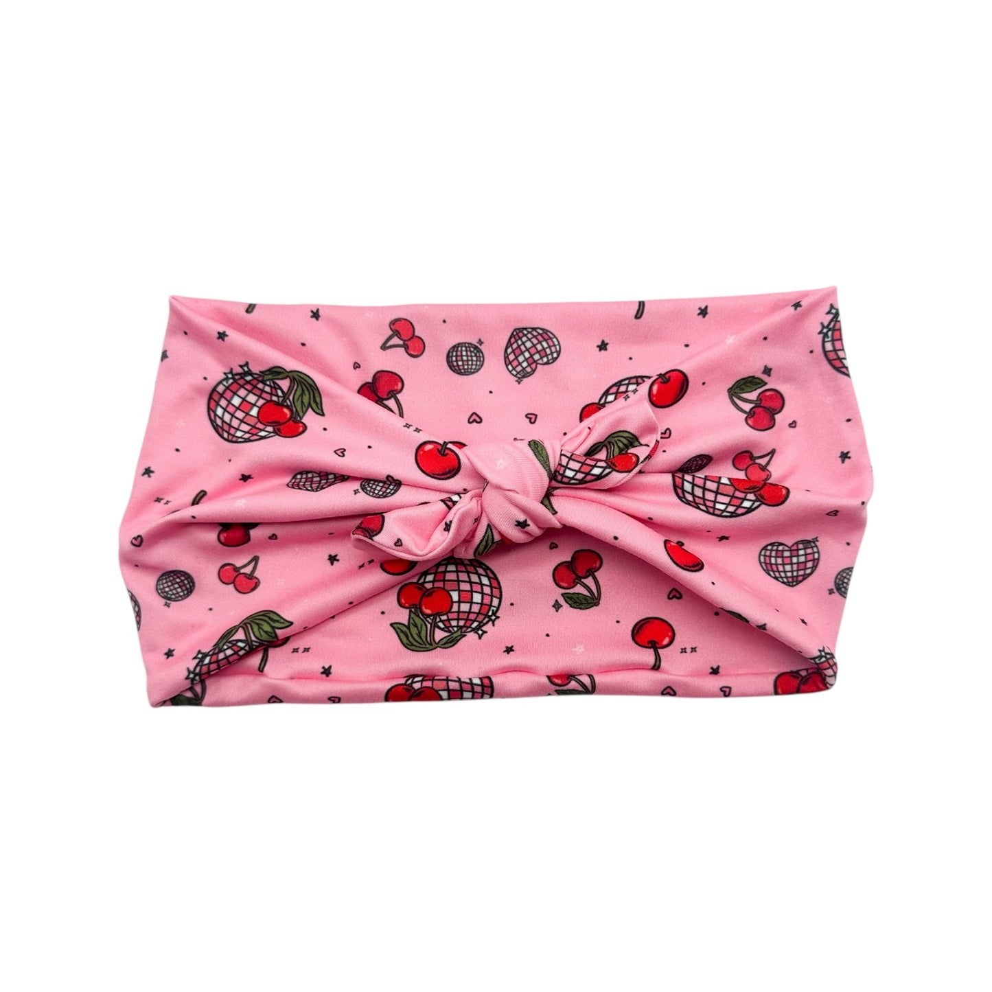 CHERRIES & DISCO BALLS - LUXE