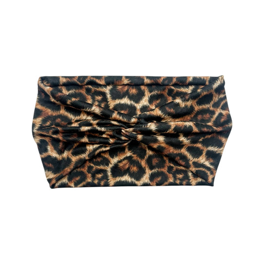 FUZZY LEOPARD - COCO