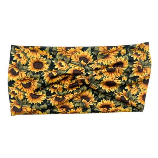 SUNFLOWER - FRONT KNOT