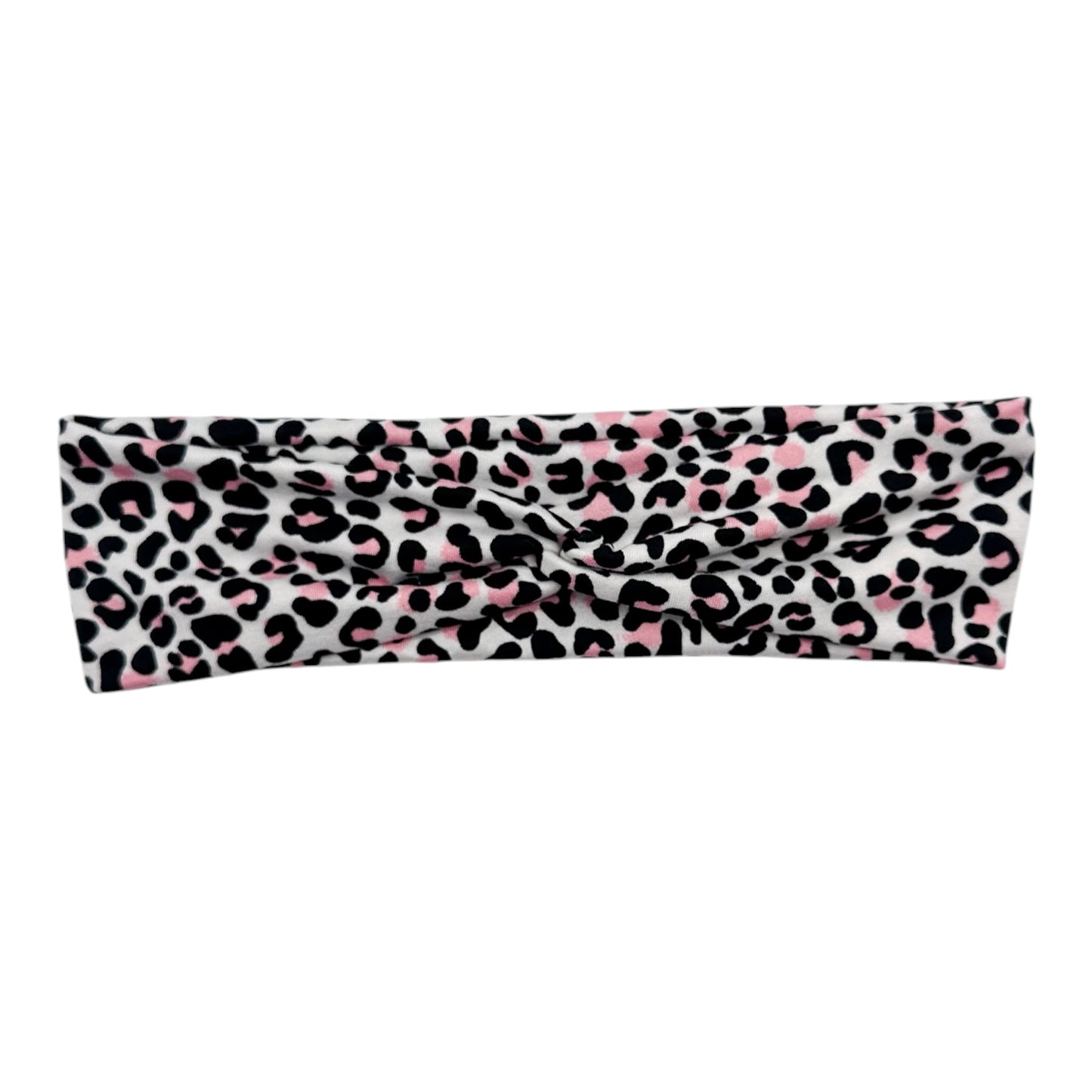 PINK OG LEOPARD - TINY KNOT
