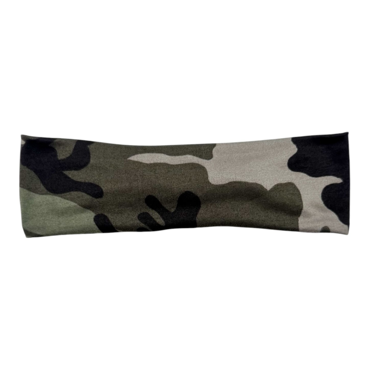 BLACK & GREEN CAMO - CLASSIC