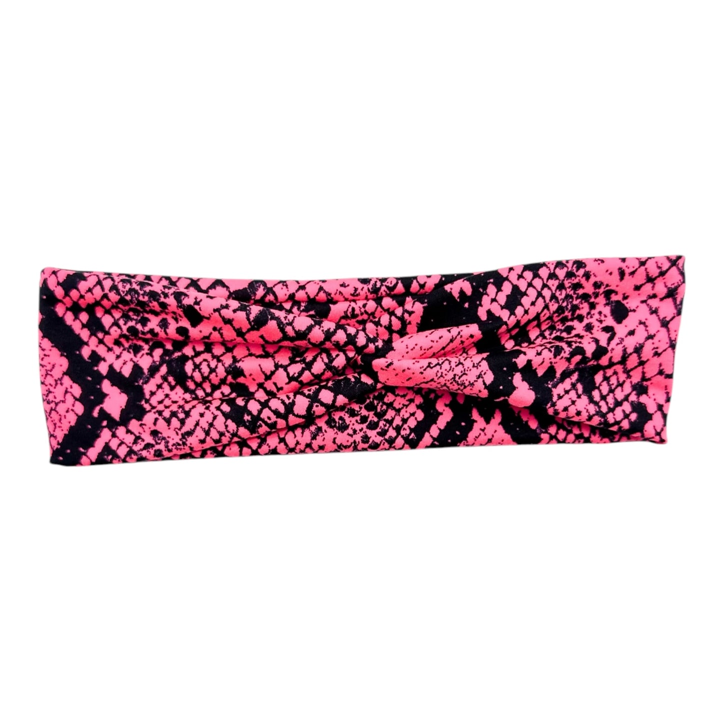 NEON PINK SNAKE - TINY KNOT
