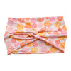 PINK / CORAL / ORANGE HAPPY FACES - COCO