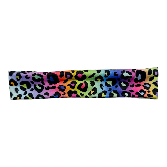 RAINBOW BURST LEOPARD - ATHLETIC