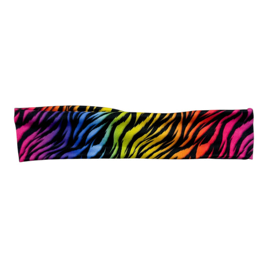 BLACK TIGER ON RAINBOW - ATHLETIC