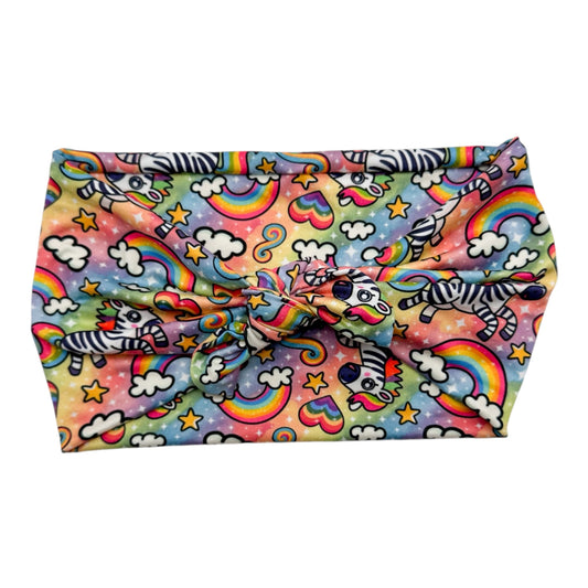 ZEBRAS/ STARS / RAINBOWS - LUXE