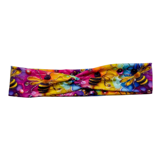 RAINBOW BEES & HONEYCOMB  - ATHLETIC