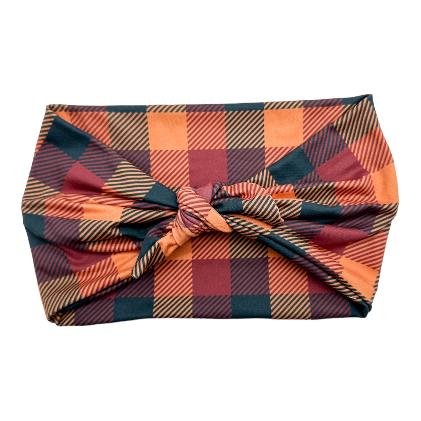FALL PLAID CHECKERS - LUXE
