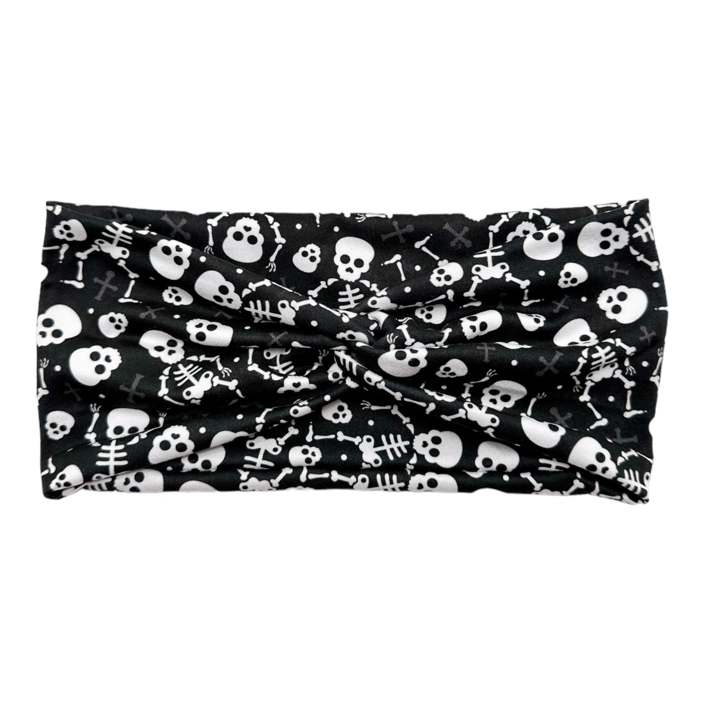 SKELETONS - FRONT KNOT