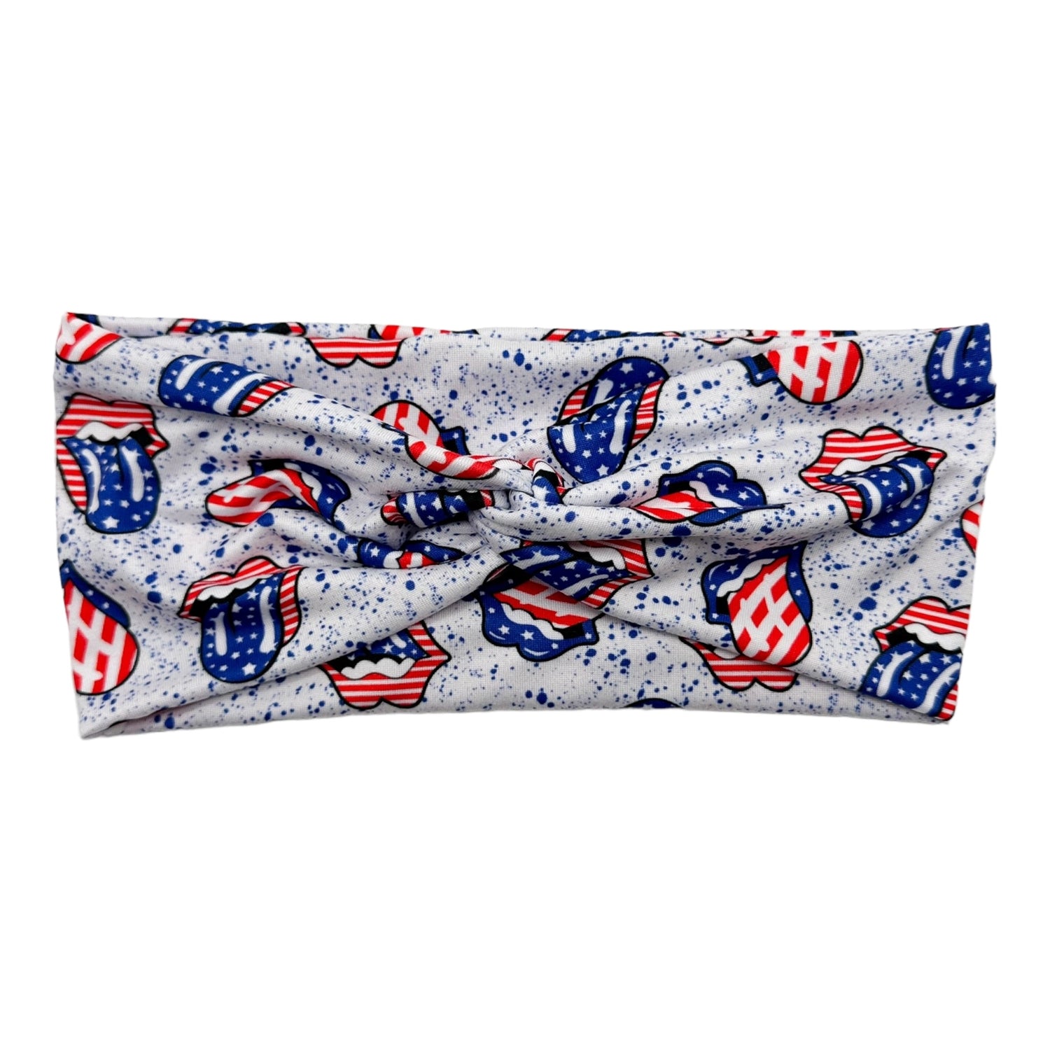 RED, WHITE, & BLUE