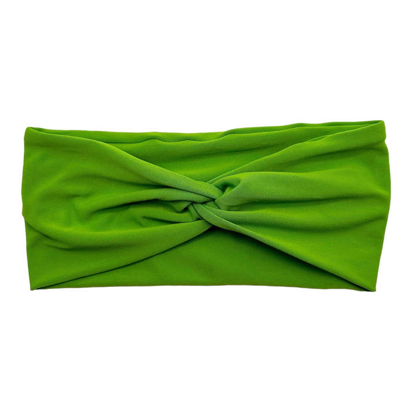 KIWI GREEN - FRONT KNOT