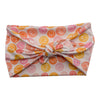 PINK / CORAL / ORANGE HAPPY FACES - LUXE