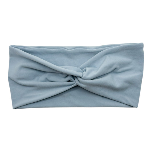 POWDER BLUE - FRONT KNOT