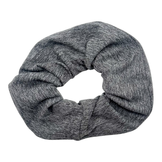ATHLETIC CHARCOAL GRAY - REGULAR SCRUNCHIE