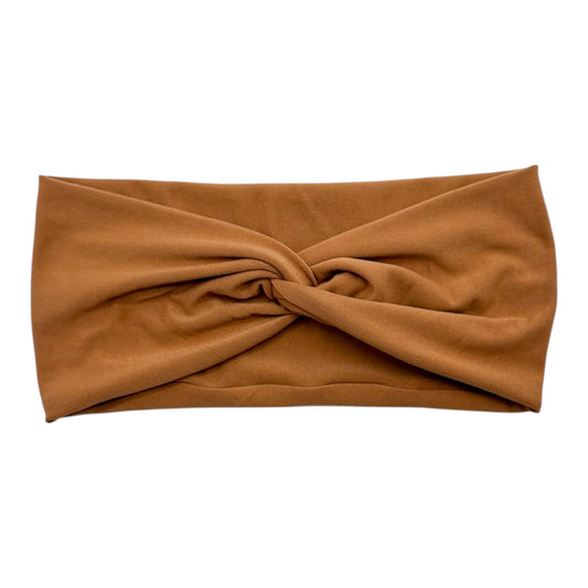 CARAMEL - FRONT KNOT