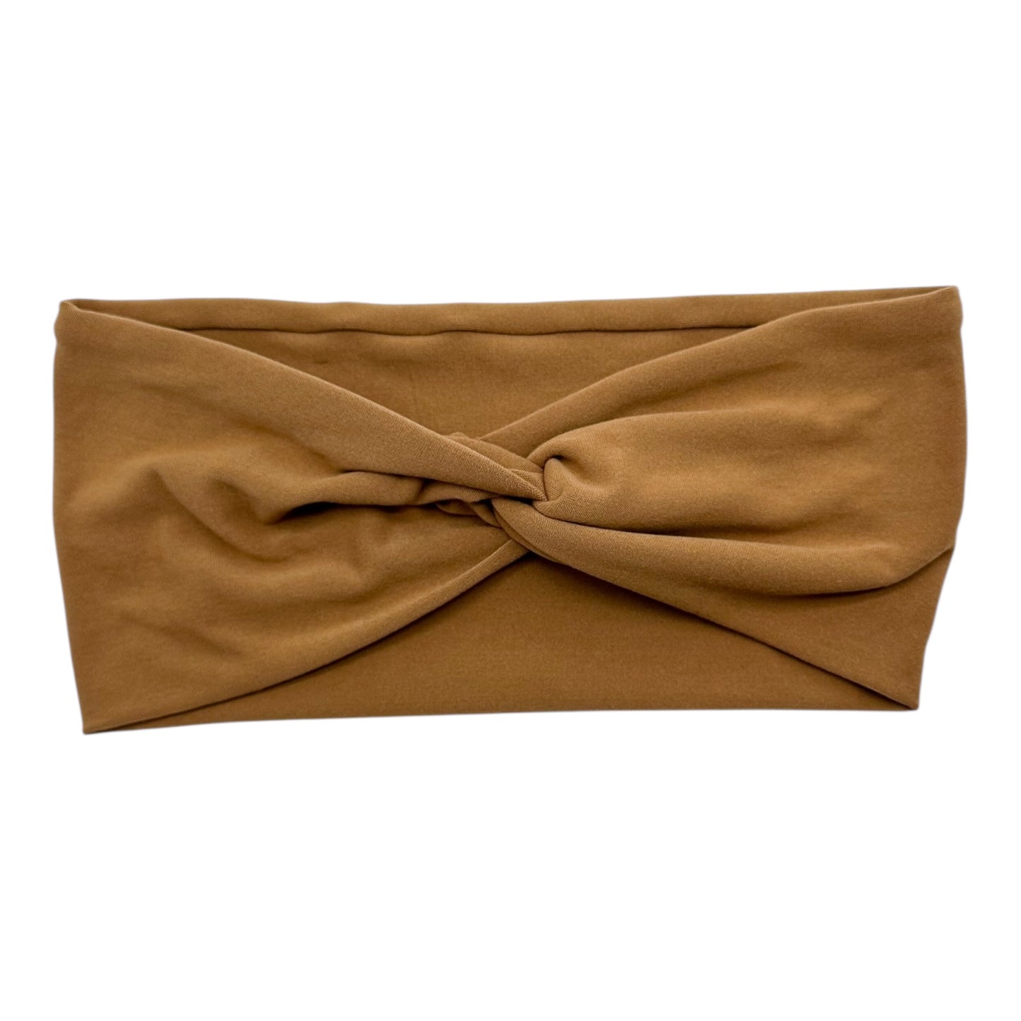WHEAT - FRONT KNOT