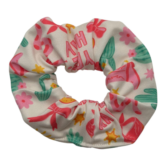 YEE HAW - REGULAR SCRUNCHIE