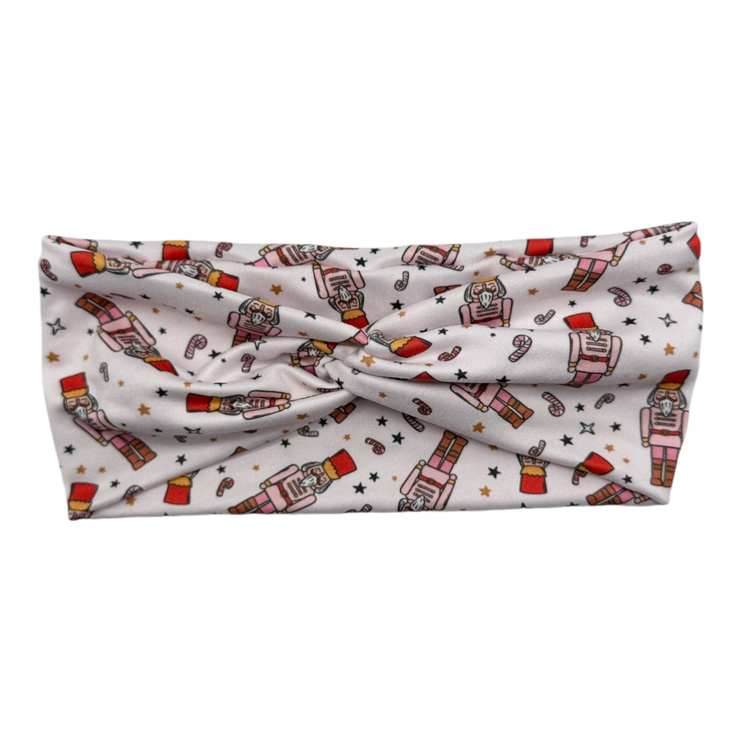 GIRLY NUTCRACKERS - FRONT KNOT